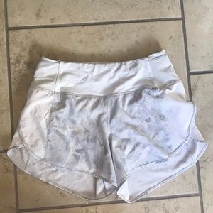 Lululemon Run Shorts